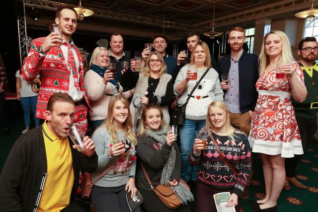 Portsmouth Beer Festival is back at Portsmouth Guildhall this weekend.