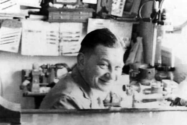 The PortsmouthÂ chippy whose range was powered by coke '“Â Nostalgia