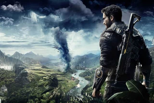 Just Cause 4 looks great and is plemty of fun but is it next level?
