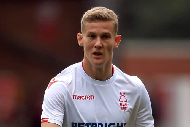 Ryan Yates. Picture: Mike Egerton/ PA Images