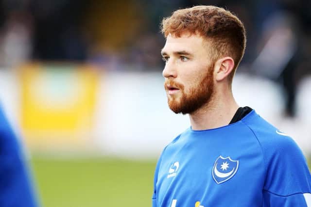 Theo Widdrington. Picture: Joe Pepler