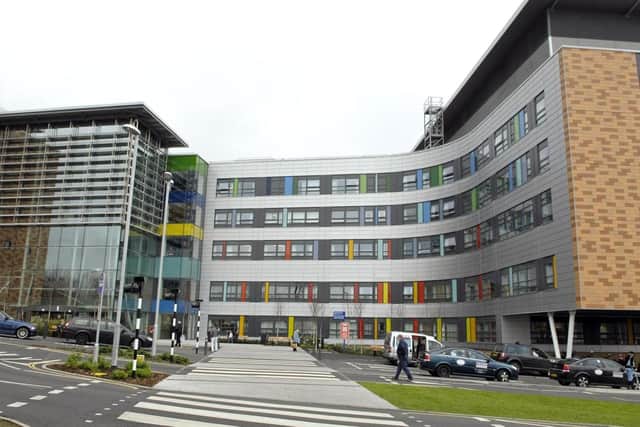 QA Hospital