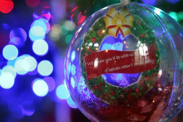 When will you take your decorations down? Picture: Steven Prouse/KBO Photography