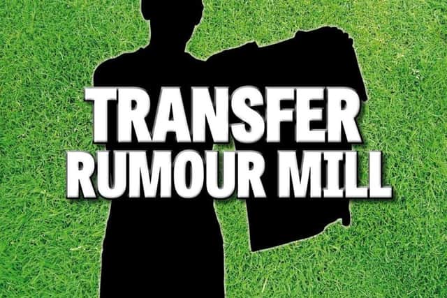 Transfer rumour mill