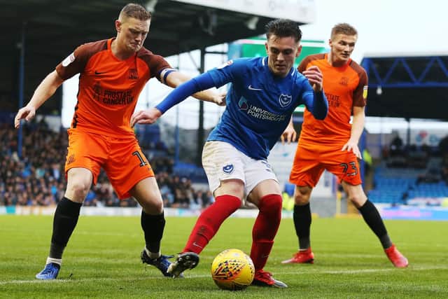 Ben Thompson. Picture: Joe Pepler