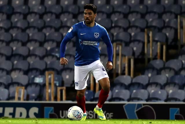 Danny Rose last played against Arsenal under-21s in the Checkatrade Trophy. Picture: Sean Ryan/PinPep