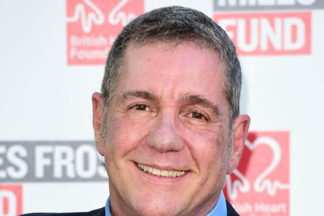 The presenter died on April 18, aged 62. He was best known for Pick Of The Pops on radio and Supermarket Sweep, the National Lottery game show In It to Win It and Pets Win Prizes on TV. PPP-181230-102859003