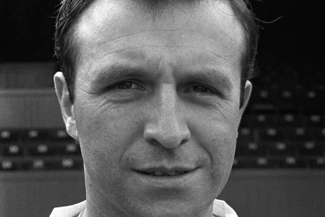The ex-Blackpool and England footballer, who also managed Bolton and Leeds, died on January 22, aged 82. In later years he worked as a journalist, then match summariser for BBC Radio 5 Live. PPP-181230-102949003