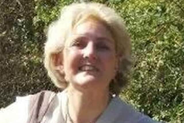 Valerie Graves. Picture: Family handout/PA Wire