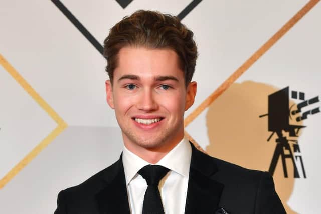 AJ Pritchard. Picture: Anthony Devlin/PA Wire