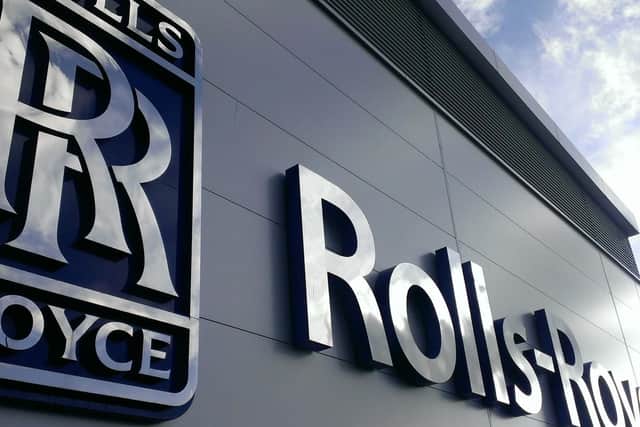 Rolls-Royce