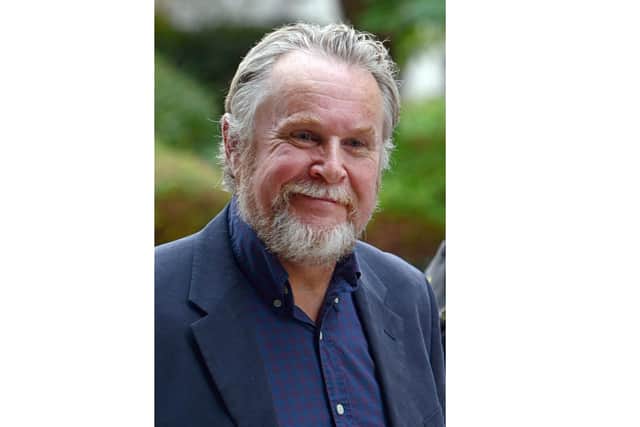 Roger Smith outside Winchester Crown Court Picture: Solent News & Photo Agency