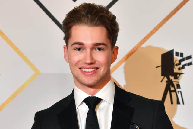 AJ Pritchard. Picture: Anthony Devlin/PA Wire