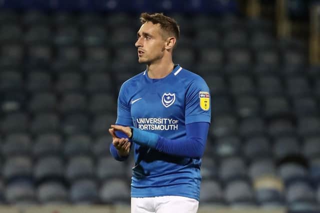 Brandon Haunstrup has been given a first-team opportunity following Lee Brown's injury. Picture: Sean Ryan