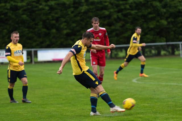 Moneyfields have sorted out their disciplinary troubles. Picture: Vernon Nash