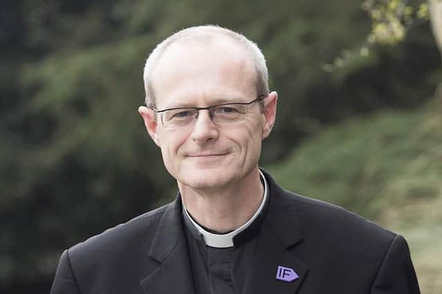 Rt Rev Mark Sowerby, Bishop of Horsham