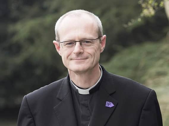 Rt Rev Mark Sowerby, Bishop of Horsham