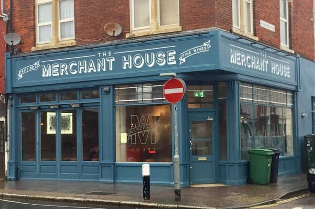 The Merchant House on Highland Road in Southsea
