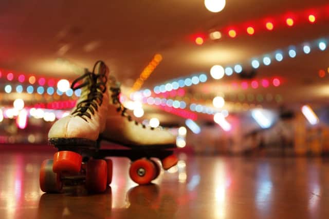 Get skating at Fareham.