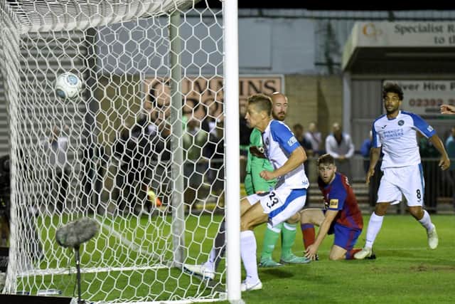 The Hawks have missed the experience of Paul Robinson when he has been out injured. Picture: Neil Marshall