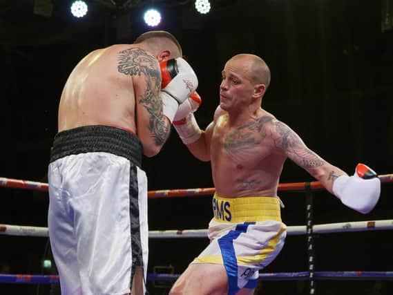 Portsmouth's David Birmingham knows it's all on the line in title shot