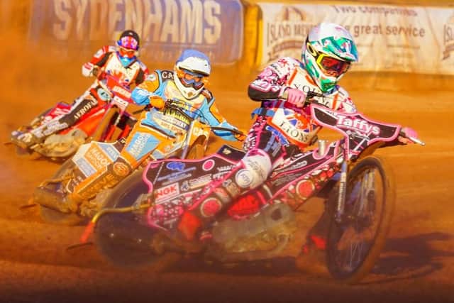 The Wightlink Warriors are gearing up for the new season. Picture: Ian Groves/Sportography