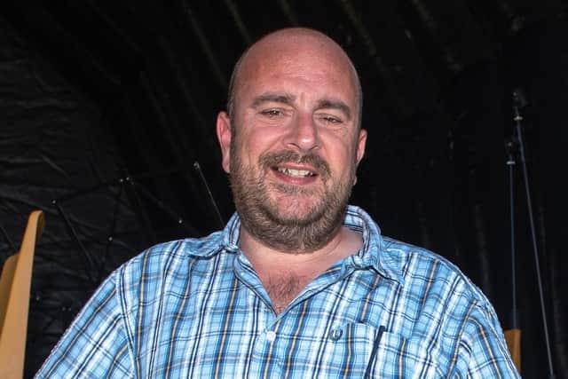 Councillor Steve Pitt