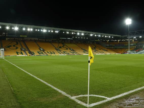 Carrow Road. Picture: Paul Harding/ PA