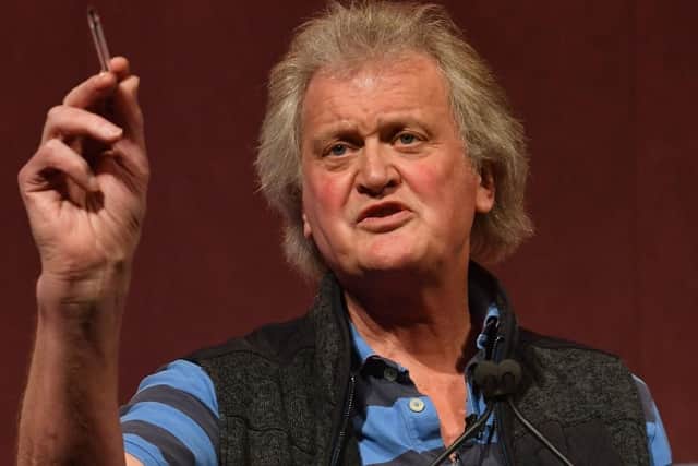 JD Wetherspoon founder and chairman Tim Martin. Picture: John Stillwell/PA Wire