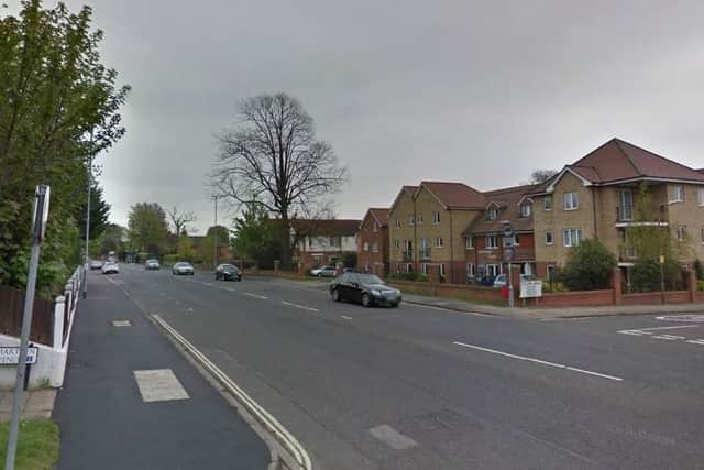 19 - Havant Road (PO6). 7 homes sold last year at average of Â£356,600.