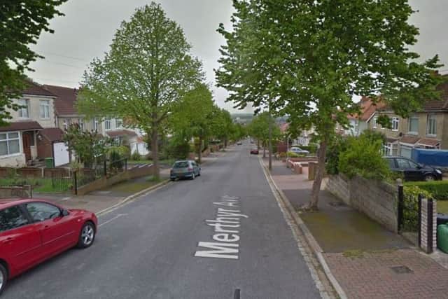 15 - Merthyr Avenue (PO6). 2 homes sold last year at average of Â£386,166.