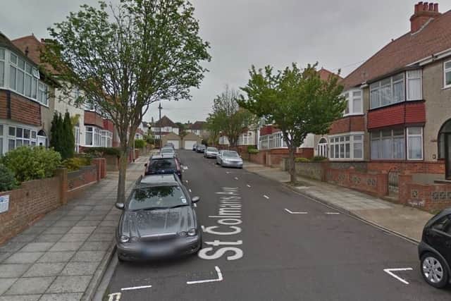 14 - St Colmans Avenue (PO6). 2 homes sold last year at average of Â£391,000.