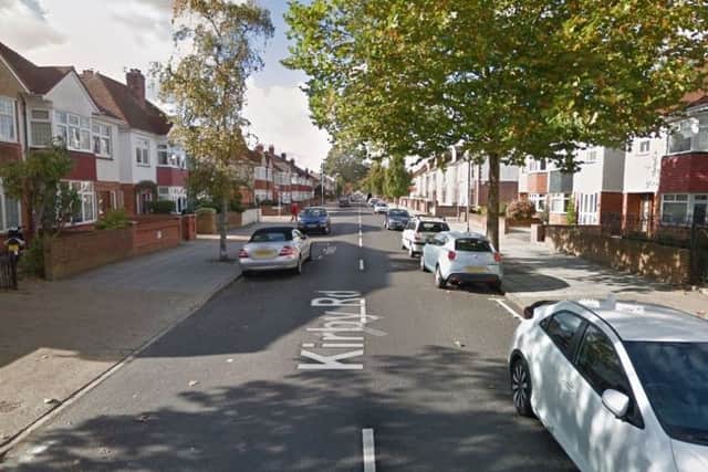 17 - Kirby Road (PO2). 6 homes sold last year at average of Â£364,500.