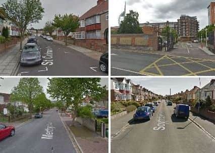 Pictures: Google Maps
