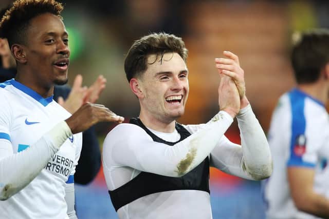 Ben Thompson has been recalled by Millwall. Picture: Joe Pepler
