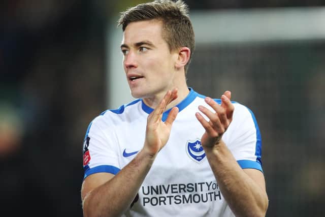 Between 2013 and 2018, Pompey have completed either permanent or loan signings of Frankie Sutherland, Cole Kpekawa, Brian Murphy and David Wheeler from the Rs.