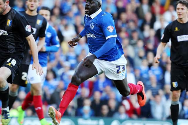 In the space of a year (2013-2014) Patrick Agyemang, Bondz NGala, Ben Chorley and James Dunne moved to the south coast.