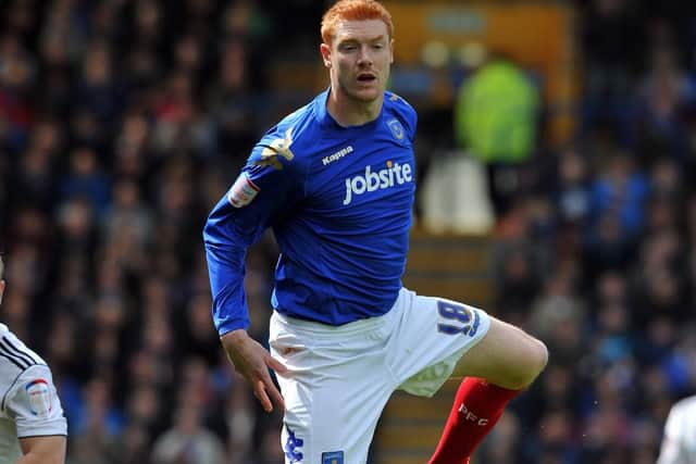 All of Pompeys dealings with the Potters came in 2010 when Liam Lawrence, Dave Kitson, Ibrahima Sonko and Carl Dickinson joined.