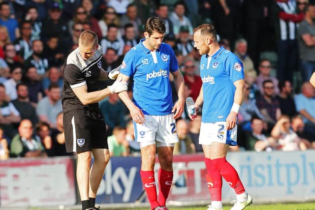 Jerome Thomas joined in 2008, Christian Dailly in 2011, John Sullivan in 2013 and Danny Hollands in 2014.