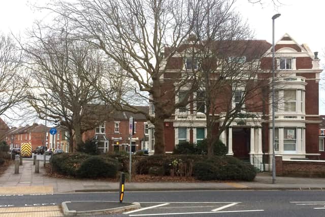 The former home of Dr Una Mulvaney. Picture: Robert Pragnell.