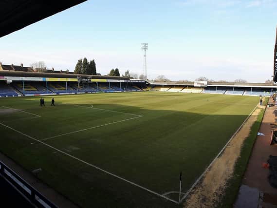 A General view of Roots Hall Stadium beforeg the FA Cup, Fourth Round match at Roots Hall, Southend. PRESS ASSOCIATION Photo. Picture date: Saturday January 25, 2014. See PA story SOCCER Southend. Photo credit should read: Phil Cole/PA Wire. RESTRICTIONS: Editorial use only. Maximum 45 images during a match. No video emulation or promotion as 'live'. No use in games, competitions, merchandise, betting or single club/player services. No use with unofficial audio, video, data, fixtures or club/league logos.