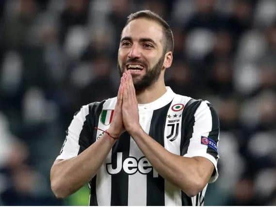 Gonzalo Higuain