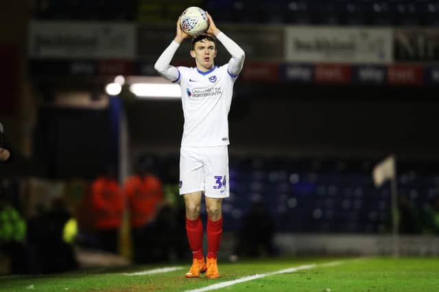 Dan Smith. Picture: Joe Pepler