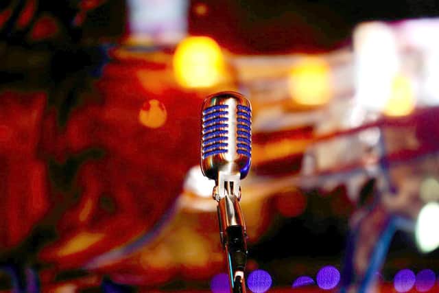 The Boutique Comedy Club is at the Wave Maiden, Southsea.