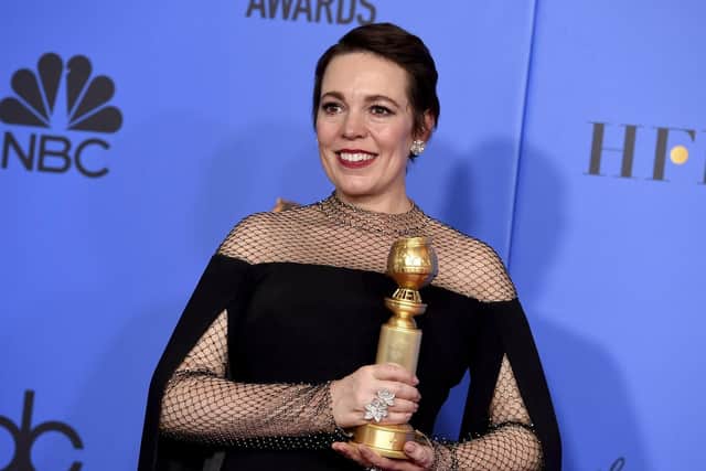Olivia Colman had to put on two and a half stone to play Queen Anne in The Favourite