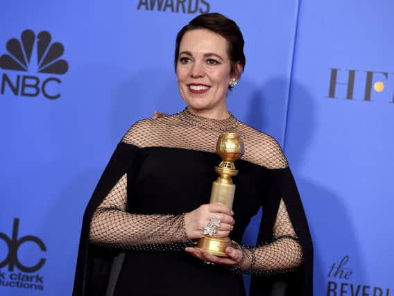 Olivia Colman had to put on two and a half stone to play Queen Anne in The Favourite