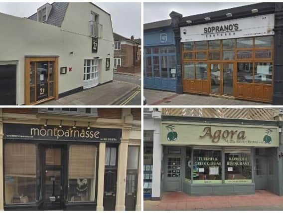 These 15 restaurants are rated as the very best in Portsmouth, according to TripAdvisor reviews