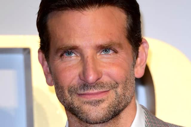 Bradley Cooper, the star and director of A Star is Born