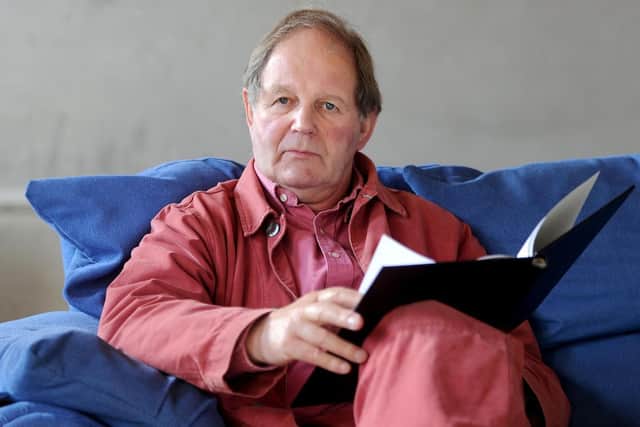 Sir Michael Morpurgo