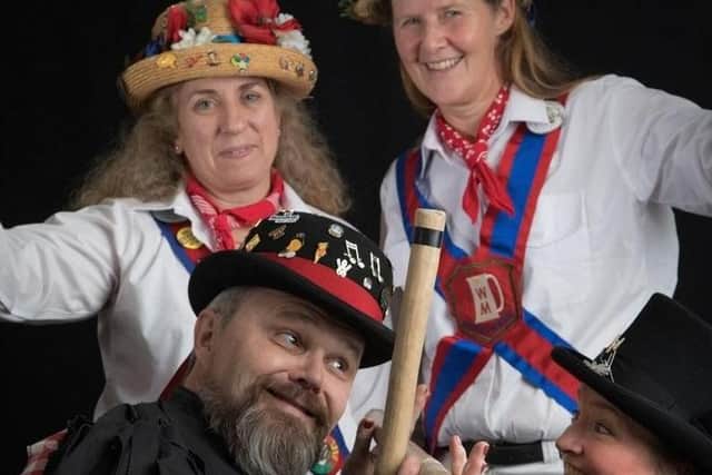 The Saga of Ken and Sandra is at Titchfield Festival Theatre.